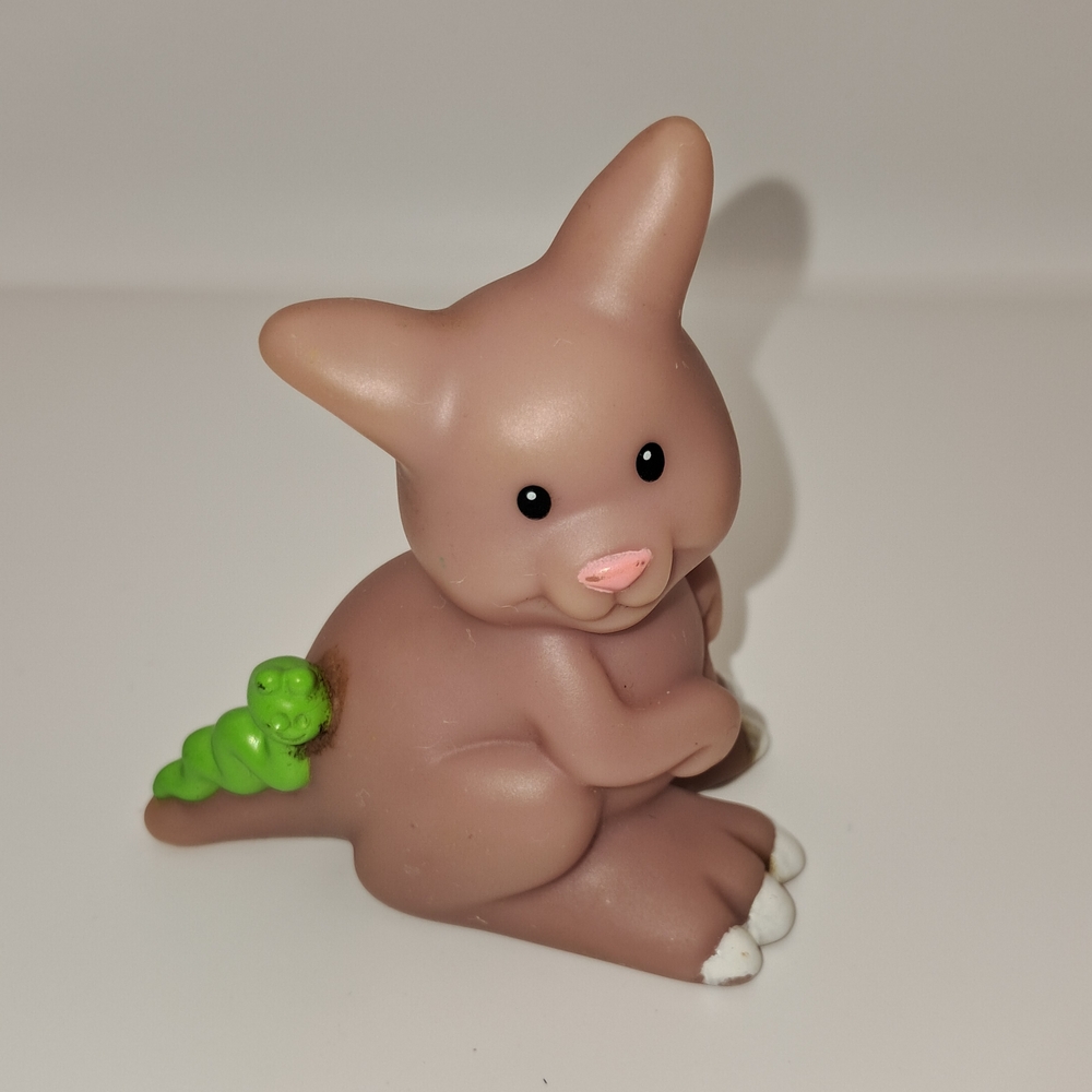 Fisher-Price Little People kangaroo figure From Noahs Ark